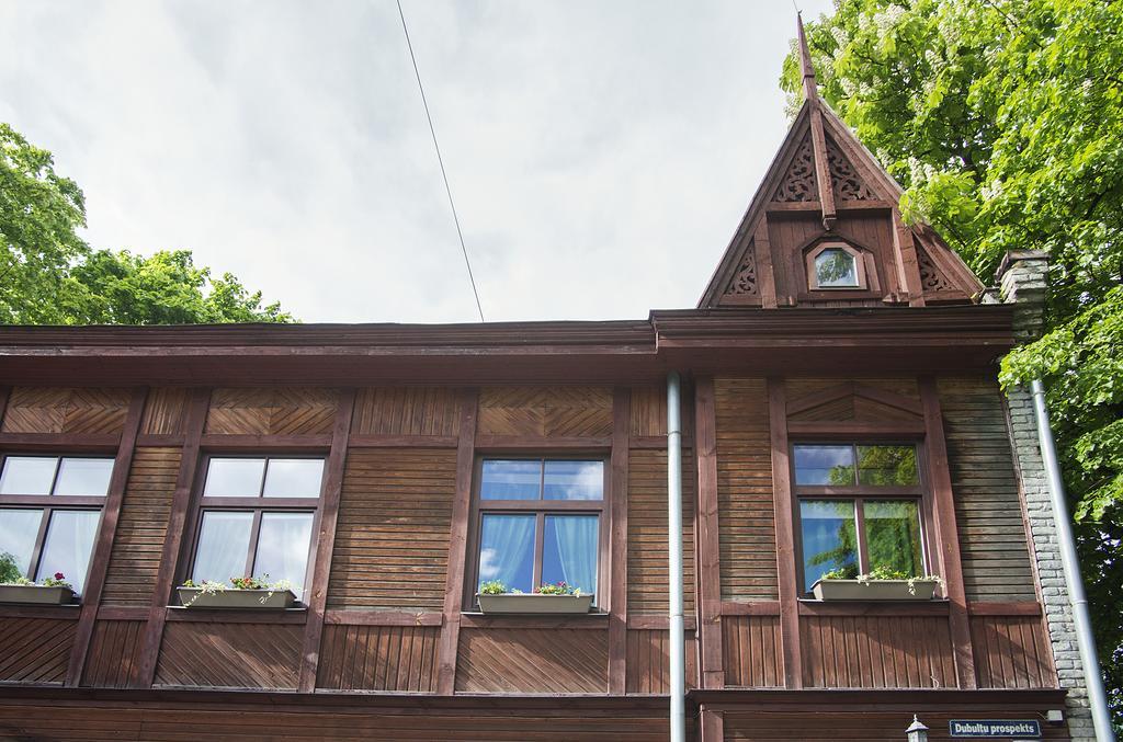 Green Jurmala Hostel Εξωτερικό φωτογραφία