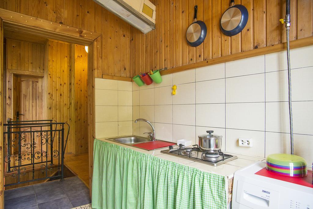 Green Jurmala Hostel Εξωτερικό φωτογραφία